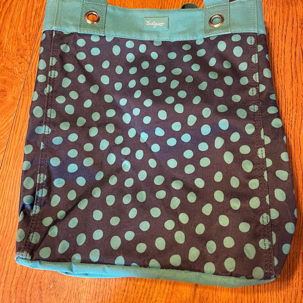 Thirty one tote bag